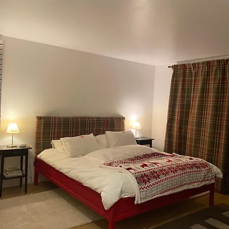 Dağ evi Familial Bergerie