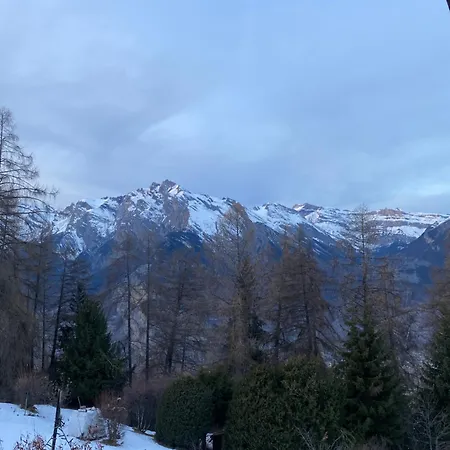 Dağ evi Familial Bergerie Fey (Nendaz)