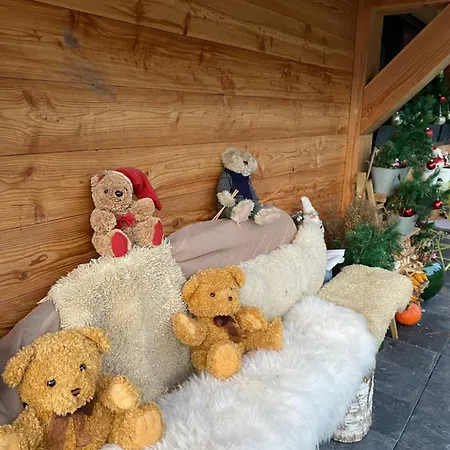 Dağ evi Familial Bergerie *
