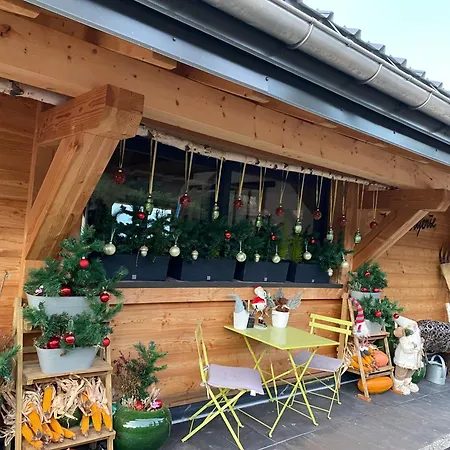 Familial Bergerie シャレー Fey (Nendaz)