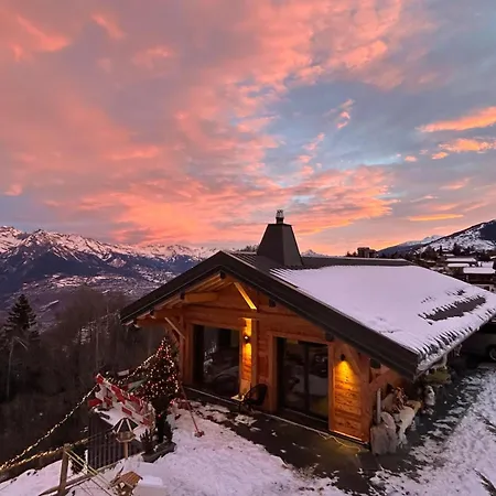 Chalet Familial Bergerie *