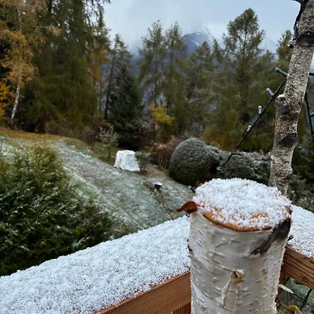Chalet Familial Bergerie