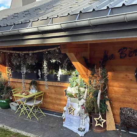 シャレー Familial Bergerie *