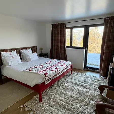 Chalet Familial Bergerie