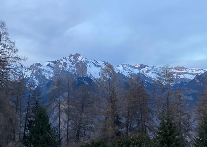 木屋 Familial Bergerie Fey (Nendaz)