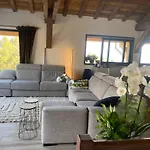 Familial Bergerie Chalet